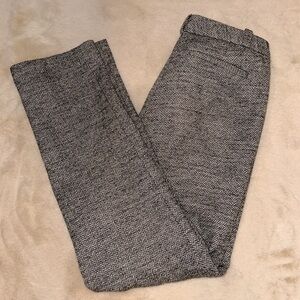 Loft Wool Blend Trousers - Great For Office Sz 0
